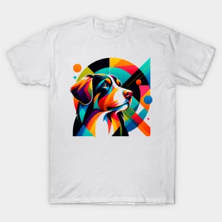 Appenzell Mountain dog T-Shirt